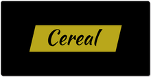 cereal XXL Gaming Mousepad
