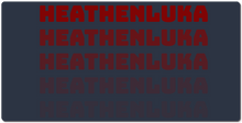 heathenluka XXL Gaming Mousepad