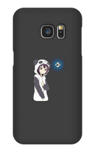 p4nd4_gamin Samsung Phone Cases