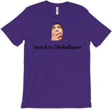 TheHulluporo's "Thonk" T-shirt (front logo)