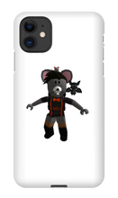 minnierat iPhone Phone Cases
