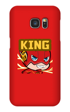 kingandrewflash Samsung Phone Cases
