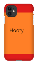 hootygaming101 iPhone Phone Cases
