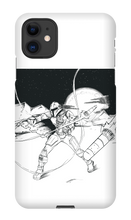 fl0ck0 iPhone Phone Cases