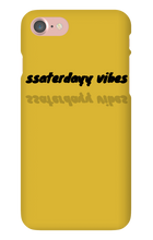 ssaterdayy iPhone Phone Cases