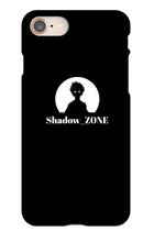 Shadow_Z0NE phone case