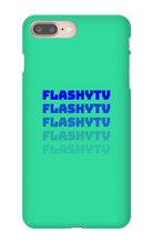 flashytv iPhone Phone Cases