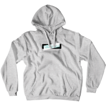 Teal-sama Hoodies (No-Zip/Pullover)