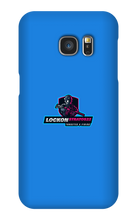 lockon_stratos22 Samsung Phone Cases