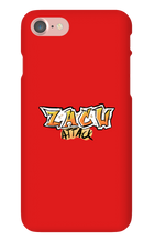 ZachAttack iPhone Case