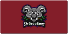 sirdropbeartv XXL Gaming Mousepad