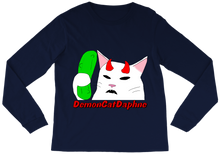demoncatdaphne Long Sleeve Tee