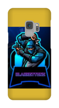 blaxxettone Samsung Phone Cases