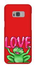 alwaysspazzy Samsung Phone Cases