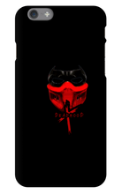 deadhoodx iPhone Phone Cases