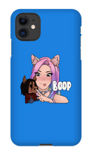 katsumikat12 iPhone Phone Cases