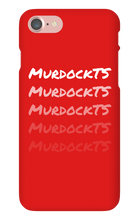 MurdockTS iPhone Phone Cases