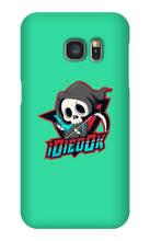 idiedok Samsung Phone Cases