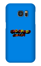 exdoradogamer Samsung Phone Cases