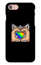 PrideLove iPhone Phone Cases