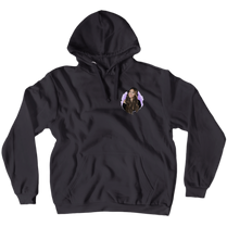 Jess' Face Hoodies (No-Zip/Pullover)
