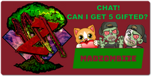 MadZombiie NEW Mousepad