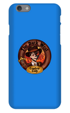The Dark West iPhone Phone Case