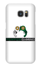 pewpewgamers_ Samsung Phone Cases