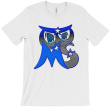 Sliver Blue Liite MSB T-Shirts