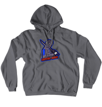 Felpa Capital Amin (No-Zip/Pullover)