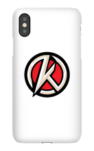 The Official K Logo iPhone Phone Cases