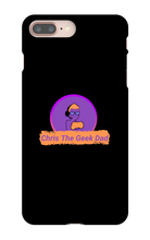 christhegeekdad iPhone Phone Cases