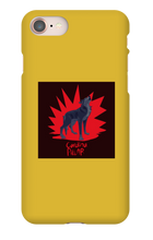 carolinapillar iPhone Phone Cases
