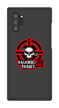 walkingtarget52 Samsung Phone Cases