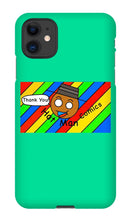 hatmancomics iPhone Phone Cases