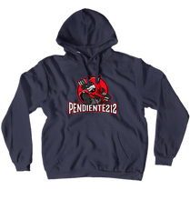 pendiente212_ Hoodies (No-Zip/Pullover)
