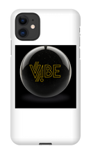vibe_central iPhone Phone Cases
