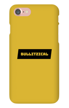 bullitzical iPhone Phone Cases