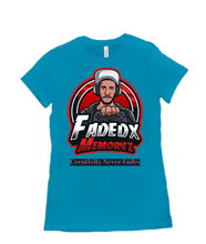 FadedxMemoryz tshirt-women