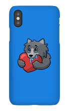 iso_paha_susi iPhone Phone Cases