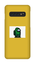 Among Us Green Samsung Case
