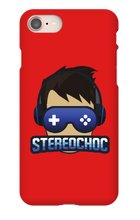 stereochoc iPhone Phone Cases