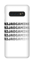 rijadgaming Samsung Phone Cases