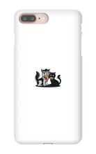 Cat and Dog phonecase-iphone