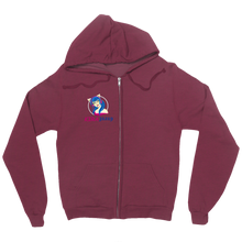 kira31219 Zip Up Hoodie