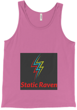 Static Raven Singlet!!