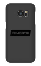 faildkitten Samsung Phone Cases