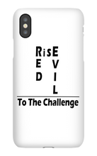 ytredisevil iPhone Phone Cases