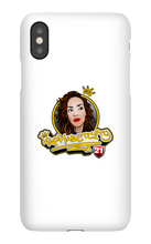 alphabetcity21 iPhone Phone Cases