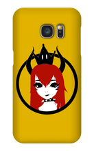 Belle B Samsung Phone Cases
